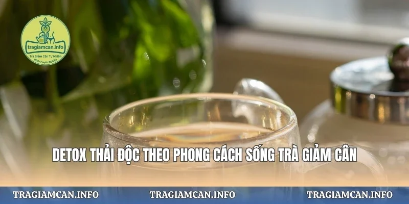 Detox Thải Độc