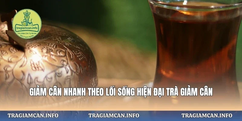 Giảm Cân Nhanh Theo Lối Sống