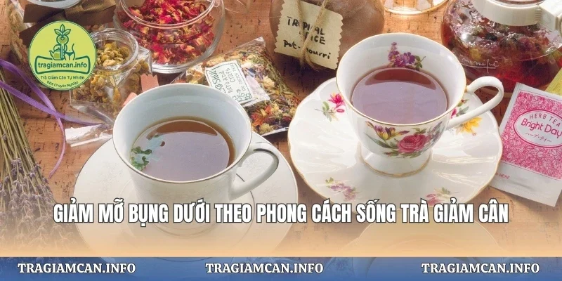 Giảm Mỡ Bụng Dưới T