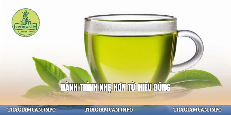 Hành trình nhẹ hơn từ hiểu đúng
